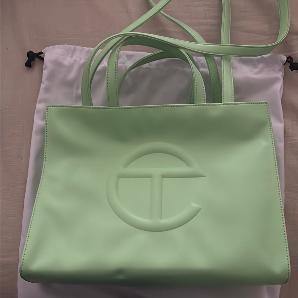 Telfar Mint Green Women's Bag